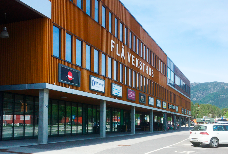 Read more about the article Nesbyen Behandlingssenter flytter!​